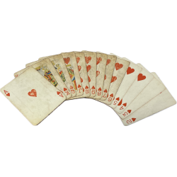 Jeu de cartes à jouer, CONGRESS N°606