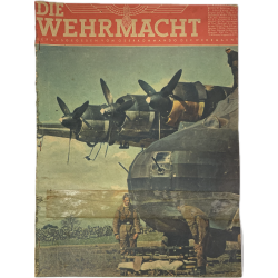 Magazine, Die Wehrmacht, 9 février 1944