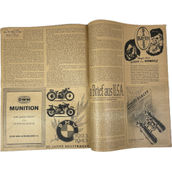 Magazine, Die Wehrmacht, February 9, 1944