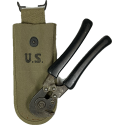 Pochette de pinces coupantes M1938 + pinces, 1942