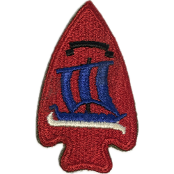 Patch, 474th Infantry Regiment