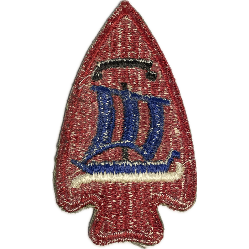 Patch, 474th Infantry Regiment