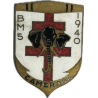 Insignia, Bataillon de Marche N°5, 1ère Division Française Libre