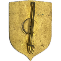 Insignia, Bataillon de Marche N°5, 1ère Division Française Libre