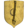 Insignia, Bataillon de Marche N°5, 1ère Division Française Libre