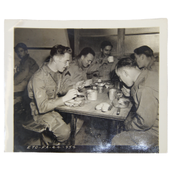 Photo, 502nd PIR, 101st Airborne, Newbury, May 1944