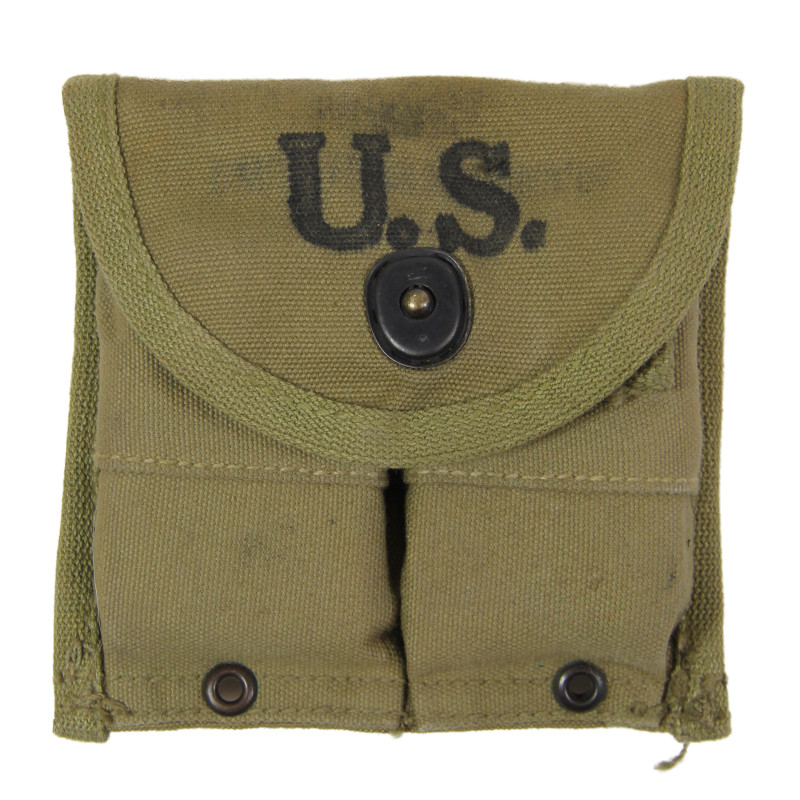Pouch, Magazine, M1 Carbine, CANLIN FASHION OF AMERICA, Inc. 1943