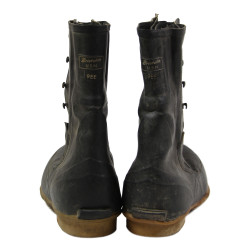 Boots, A-1, Cold-Weather, US Navy, BRISTOLITE, size 9 EE