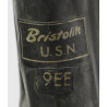 Bottes en caoutchouc A-1, US Navy, contre le froid, BRISTOLITE, taille 9 EE