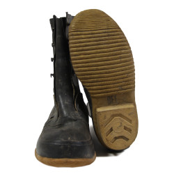 Boots, A-1, Cold-Weather, US Navy, BRISTOLITE, size 9 EE