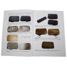 L'histoire des "First-Aid Packet & First Aid Dressing"/ pansement, medical