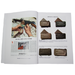 L'histoire des "First-Aid Packet & First Aid Dressing"/ pansement, medical
