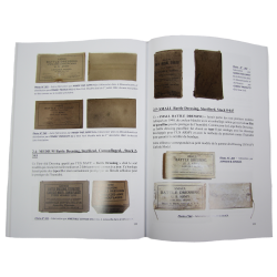 L'histoire des "First-Aid Packet & First Aid Dressing"/ pansement, medical
