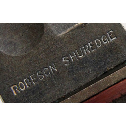 Couteau de combat, MK 2, ROBESON SHUREDGE, US Navy, avec fourreau en cuir