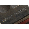Couteau de combat, MK 2, ROBESON SHUREDGE, US Navy, avec fourreau en cuir