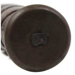 Couteau de combat, MK 2, ROBESON SHUREDGE, US Navy, avec fourreau en cuir