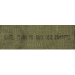 Case, Cleaning Rod, M15, OD