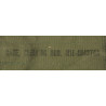 Case, Cleaning Rod, M15, OD