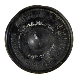 Container à obus M66, 40 mm Bofors