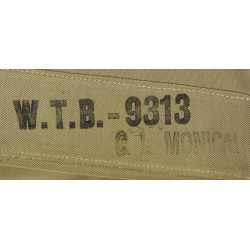 Cap, Garrison, Chino, USAAF, Size 7