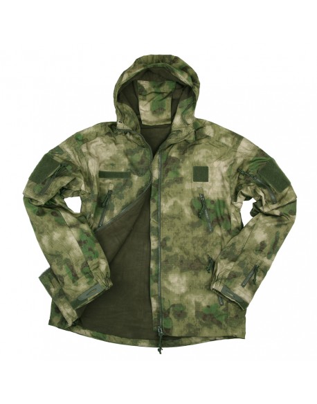 Jacket, Cold weather, U.S. Army, camouflaged, ICC/FG Jacket, Cold weather, U.S. Army, camouflaged, ICC/FG