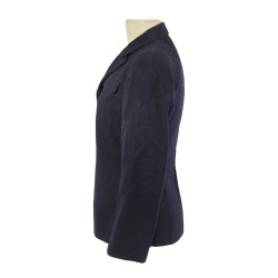 Veste de service, US Coast Guard, SPAR, nominative