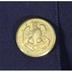 Veste de service, US Coast Guard, SPAR, nominative