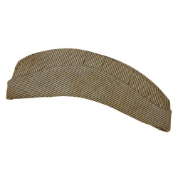 Cap, Service, Seersucker, US Navy, WAVES