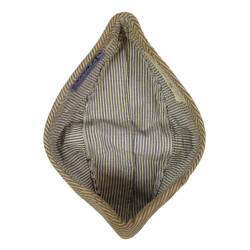 Cap, Service, Seersucker, US Navy, WAVES
