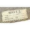 Calot, Seersucker, US Navy, WAVES