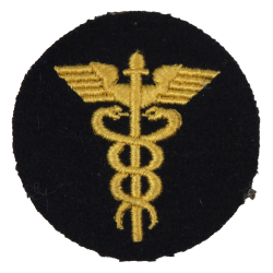 Insignia, Sleeve, Administrative, Kriegsmarine