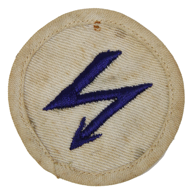 Patch, Sleeve, Radio Operator, Kriegsmarine Patch, Sleeve, Radio Operator, Kriegsmarine