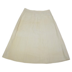 Skirt, White, US Navy, WAVES