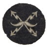 Patch, Sleeve, Aircraft Warning Service, Luftwaffe