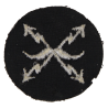 Patch, Sleeve, Aircraft Warning Service, Luftwaffe