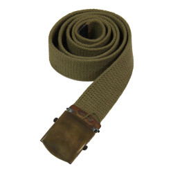 Belt, Trousers, Other Ranks, US Army, J.Q.M.D., Size 40