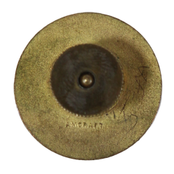 Crest, 5th Field Artillery Regiment, 1st Infantry Division, à vis, AMCRAFT