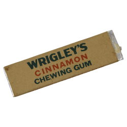 Chewing-gum, WRIGLEY'S, Cinnamon