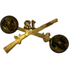 Insigne de col officier, 18th Inf. Regt., 1st Infantry Division, à pin's