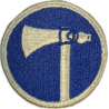 Insigne, XIX Corps, US Army, 2e type
