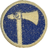 Insigne, XIX Corps, US Army, 2e type