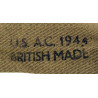 Sangle pour musette M-1936, British-Made, U.S. A.C. 1944