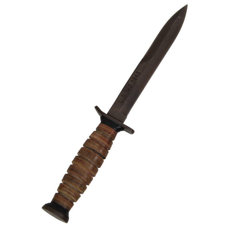 Couteau de combat USM3, acier