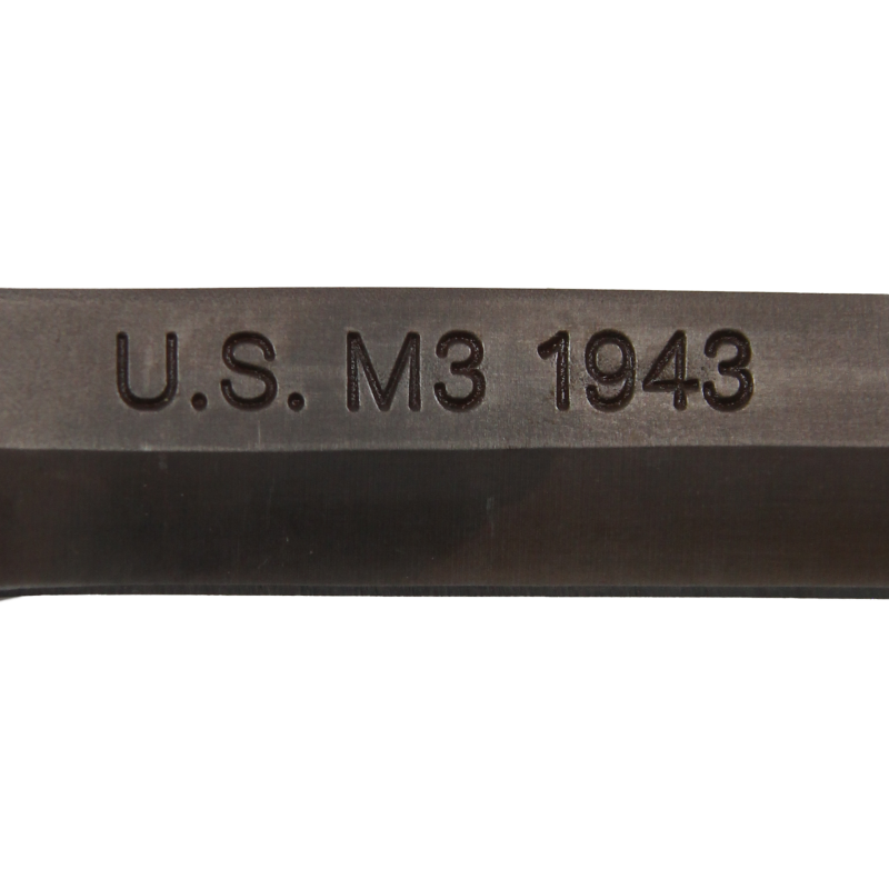 Couteau de combat USM3, acier