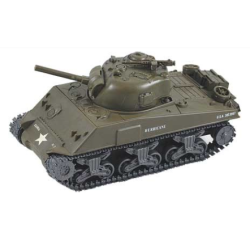 Model Sherman Tank