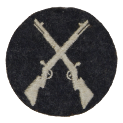 Patch, Sleeve, Other Ordnance NCO's, Luftwaffe