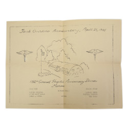 Plaque d'identité & documents, 1st Lt. Elisabeth Green, US Army Nurse Corps, 192nd General Hospital, ETO