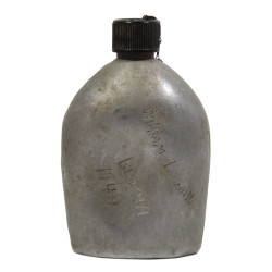 Canteen, US Army, A.G.M. CO. 1944, Named, 'Burma 1944'