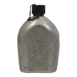 Gourde US Army, A.G.M. CO. 1944, nominative, "Burma 1944"
