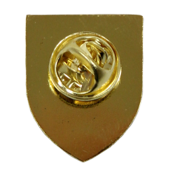Badge, Pin, France, Rooster